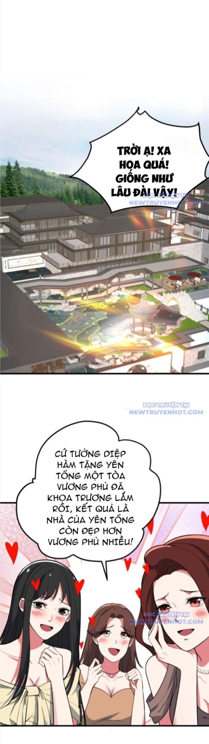 Ta Có 90 Tỷ Tiền Liếm Cẩu! Chap 519 - Next Chap 520