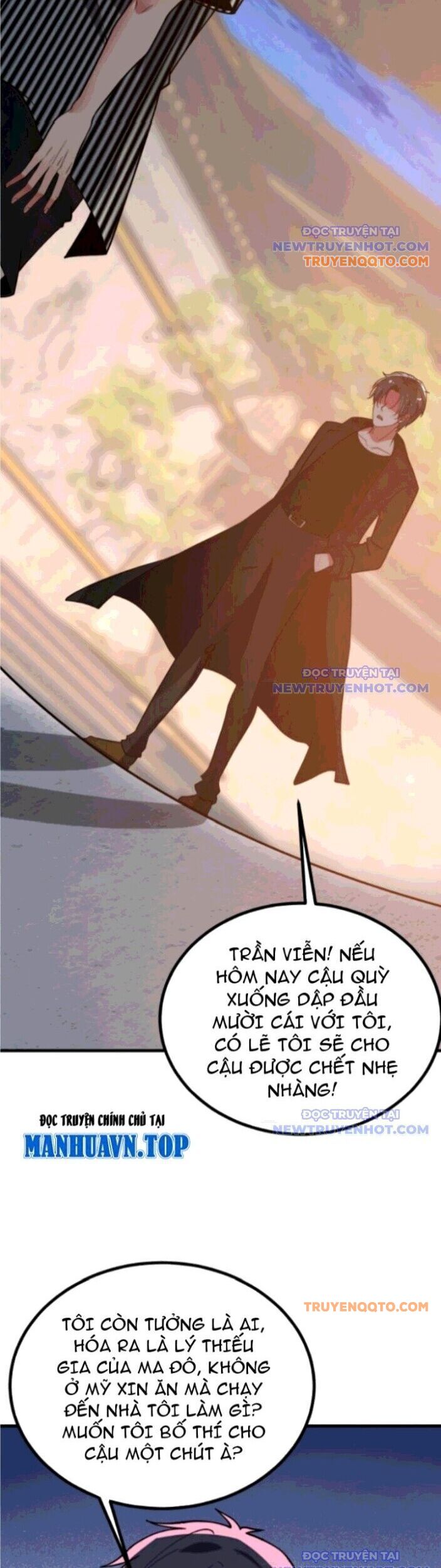 Ta Có 90 Tỷ Tiền Liếm Cẩu! Chap 523 - Next Chap 524