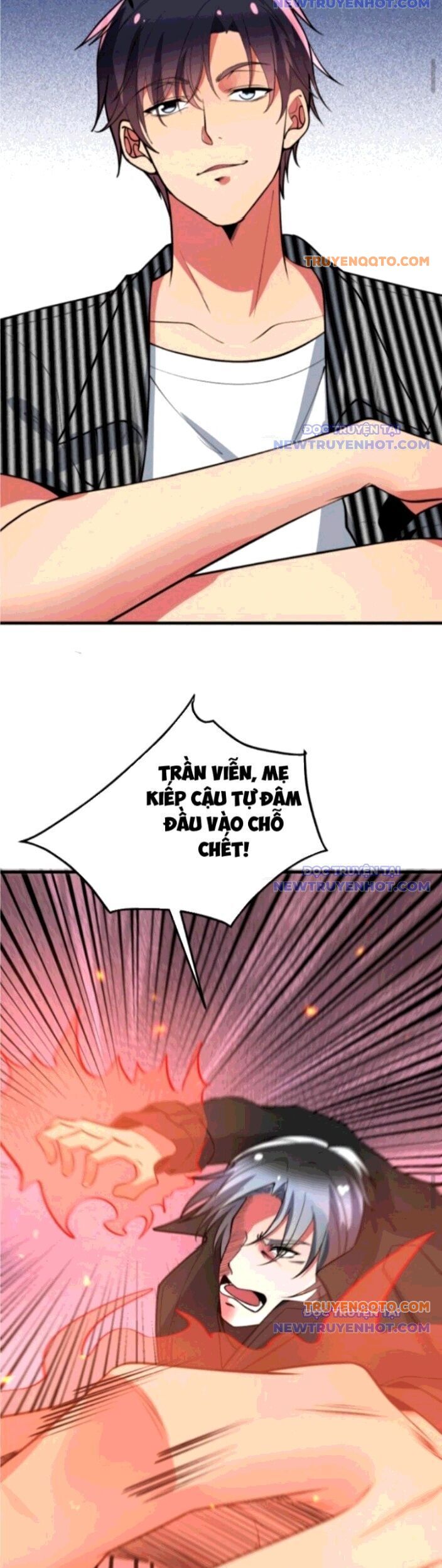 Ta Có 90 Tỷ Tiền Liếm Cẩu! Chap 523 - Next Chap 524