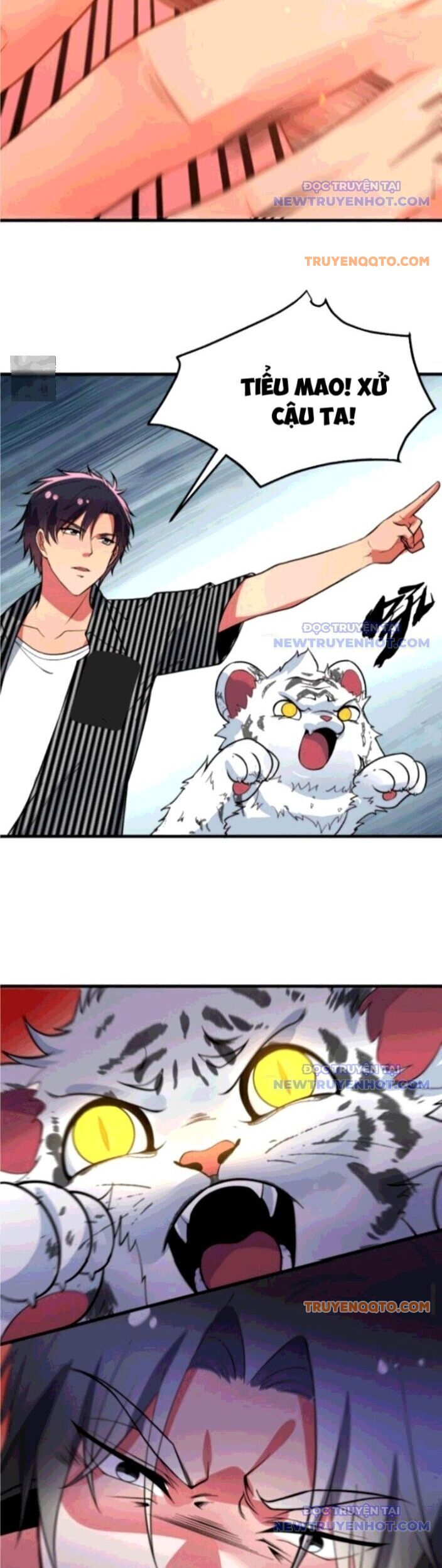 Ta Có 90 Tỷ Tiền Liếm Cẩu! Chap 523 - Next Chap 524