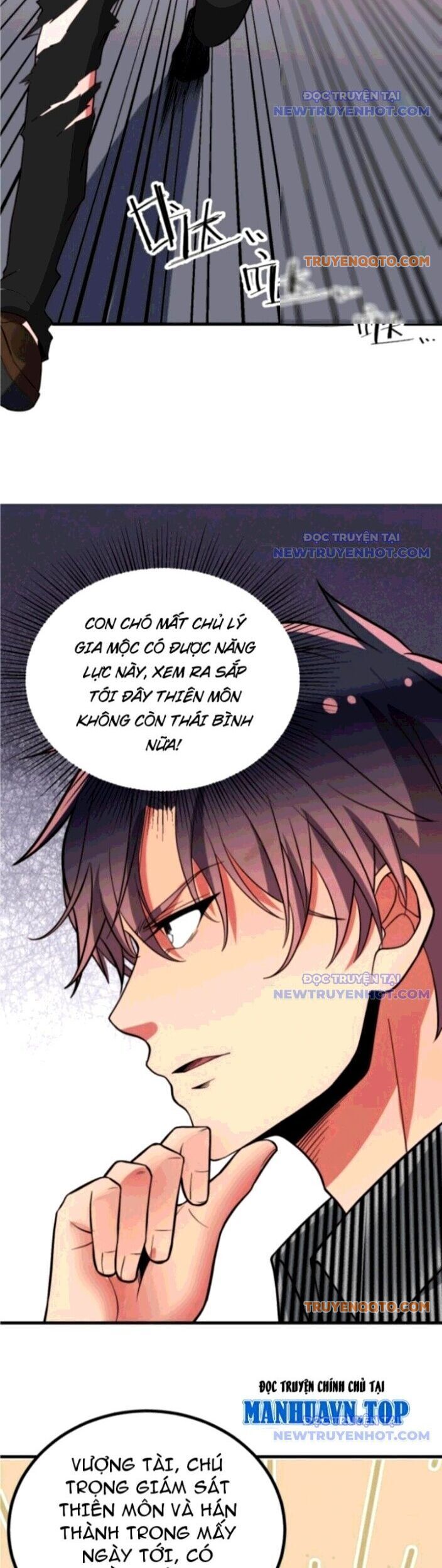 Ta Có 90 Tỷ Tiền Liếm Cẩu! Chap 523 - Next Chap 524
