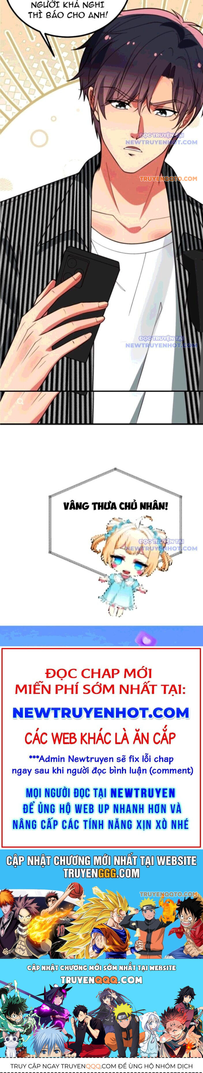 Ta Có 90 Tỷ Tiền Liếm Cẩu! Chap 523 - Next Chap 524