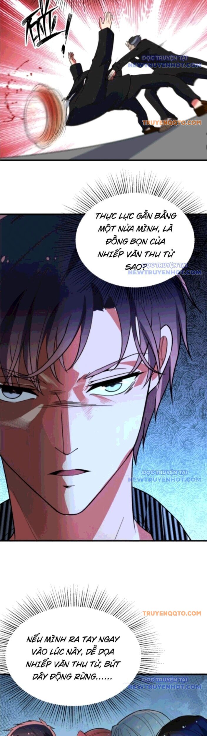 Ta Có 90 Tỷ Tiền Liếm Cẩu! Chap 523 - Next Chap 524