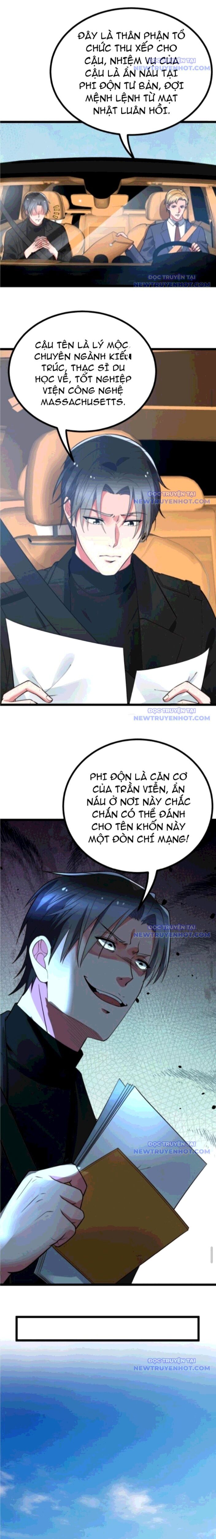 Ta Có 90 Tỷ Tiền Liếm Cẩu! Chap 520 - Next Chap 521