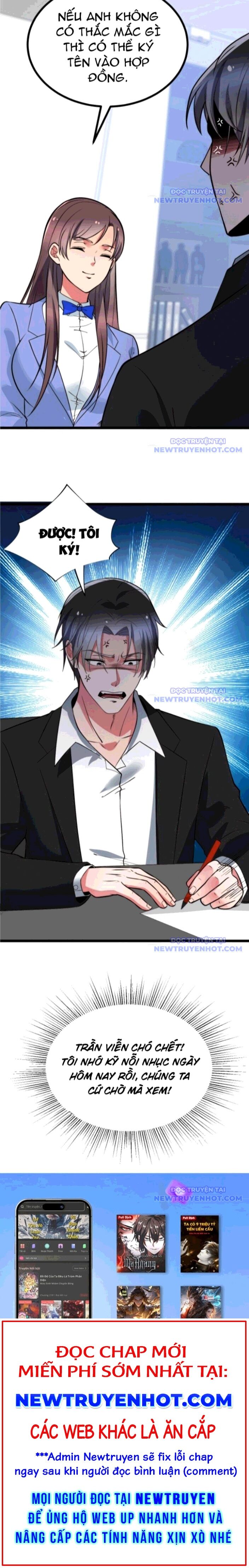 Ta Có 90 Tỷ Tiền Liếm Cẩu! Chap 520 - Next Chap 521