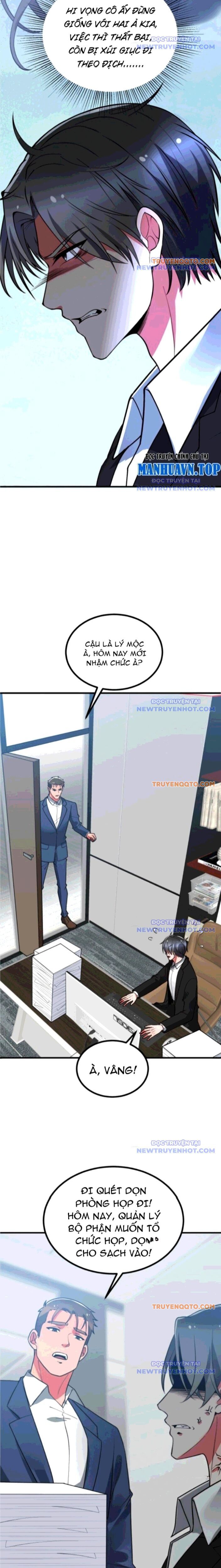 Ta Có 90 Tỷ Tiền Liếm Cẩu! Chap 521 - Next Chap 522