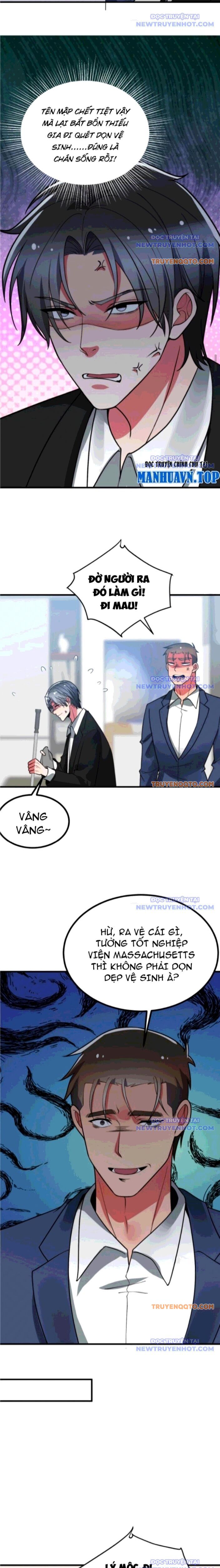 Ta Có 90 Tỷ Tiền Liếm Cẩu! Chap 521 - Next Chap 522