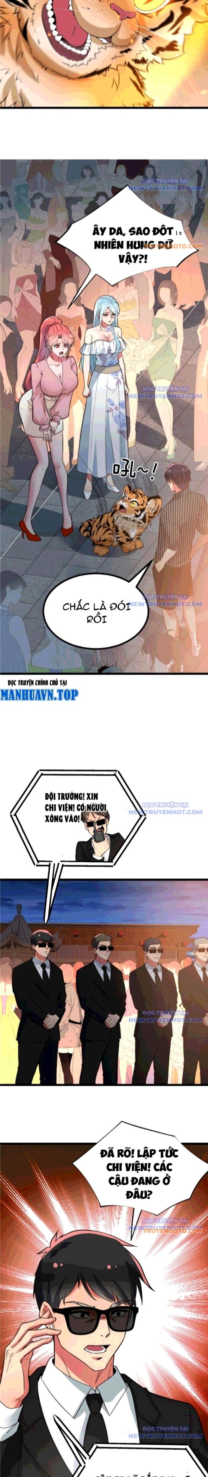 Ta Có 90 Tỷ Tiền Liếm Cẩu! Chap 522 - Next Chap 523