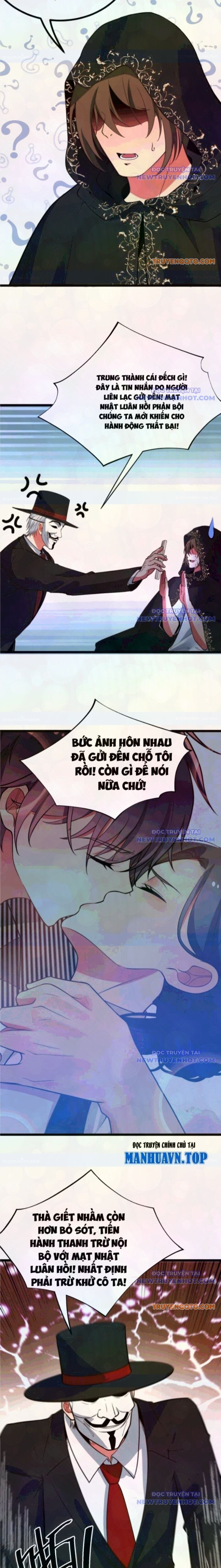 Ta Có 90 Tỷ Tiền Liếm Cẩu! Chap 524 - Next Chap 525