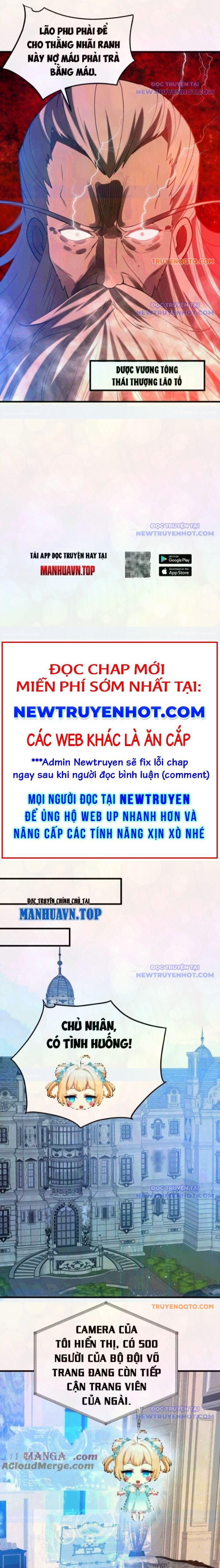 Ta Có 90 Tỷ Tiền Liếm Cẩu! Chap 525 - Next Chap 526