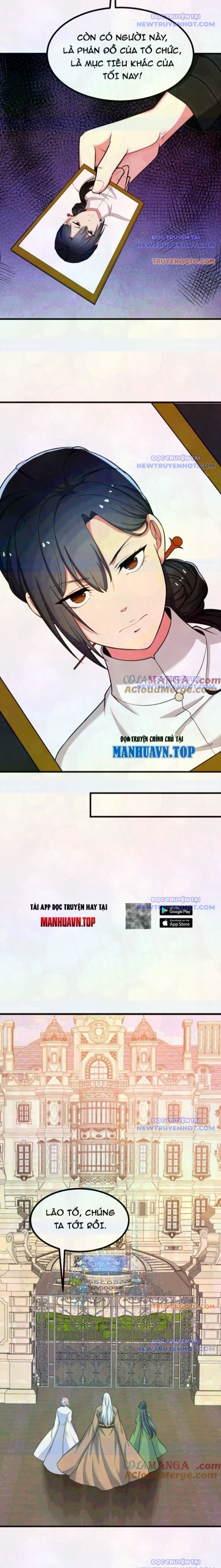 Ta Có 90 Tỷ Tiền Liếm Cẩu! Chap 525 - Next Chap 526