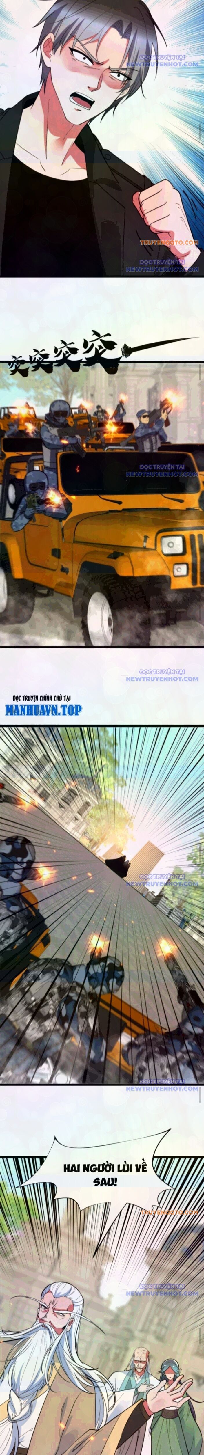 Ta Có 90 Tỷ Tiền Liếm Cẩu! Chap 526 - Next Chap 527