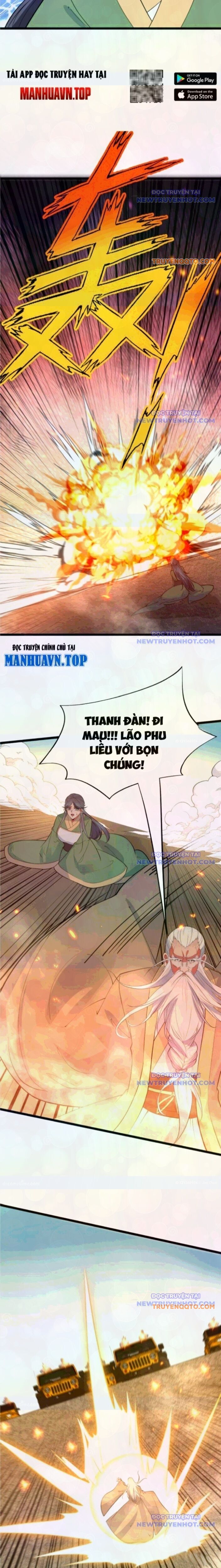 Ta Có 90 Tỷ Tiền Liếm Cẩu! Chap 526 - Next Chap 527