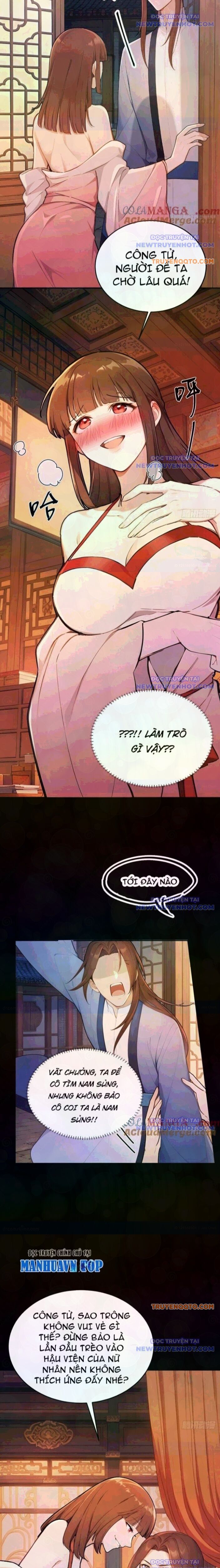 Ta Có 90 Tỷ Tiền Liếm Cẩu! Chap 527 - Next Chap 528