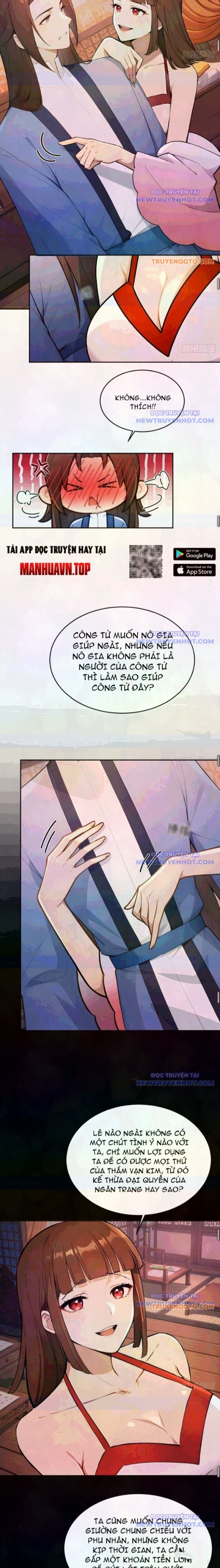 Ta Có 90 Tỷ Tiền Liếm Cẩu! Chap 527 - Next Chap 528