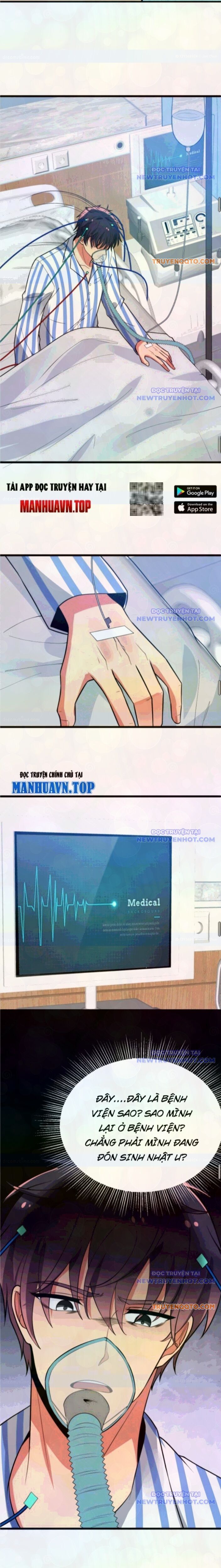 Ta Có 90 Tỷ Tiền Liếm Cẩu! Chap 528 - Next Chap 529