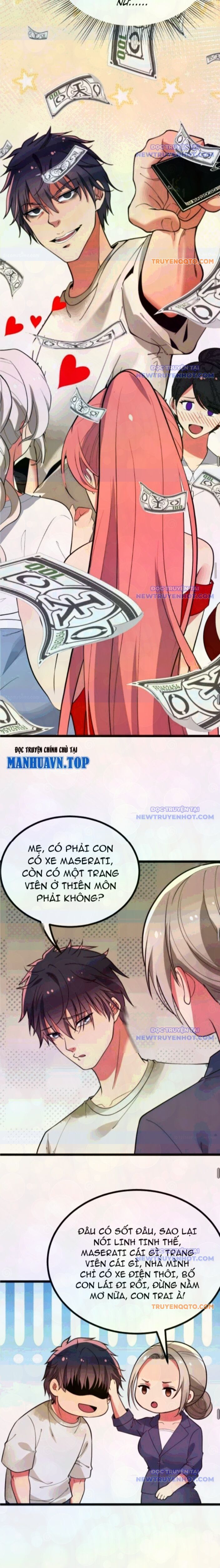 Ta Có 90 Tỷ Tiền Liếm Cẩu! Chap 529 - Next Chap 530