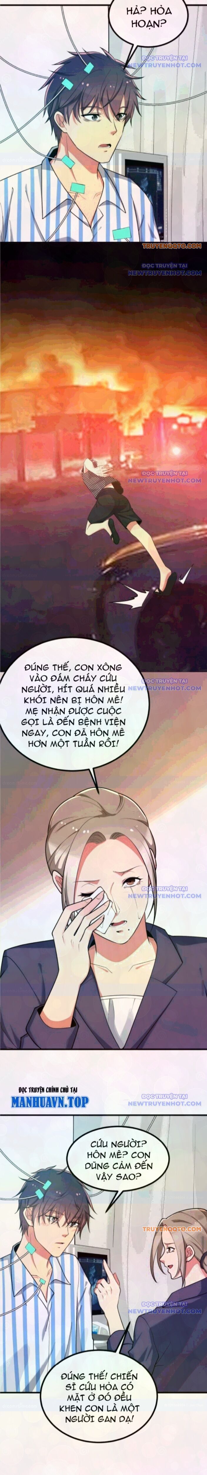 Ta Có 90 Tỷ Tiền Liếm Cẩu! Chap 529 - Next Chap 530