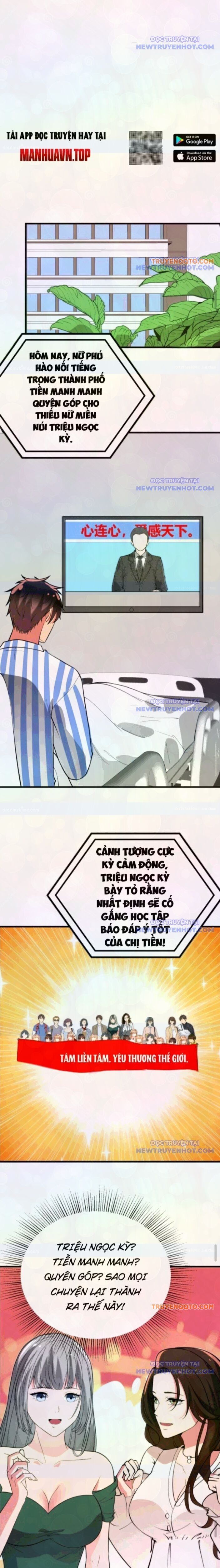 Ta Có 90 Tỷ Tiền Liếm Cẩu! Chap 529 - Next Chap 530