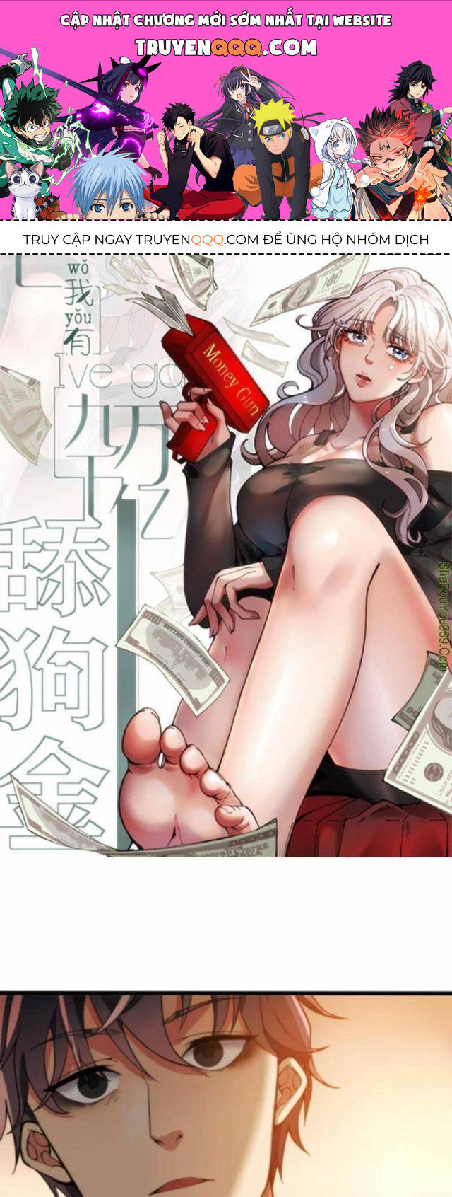 Ta Có 90 Tỷ Tiền Liếm Cẩu! Chap 3 - Next Chap 4