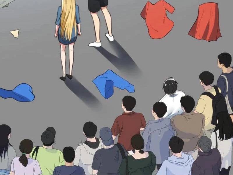 Ta Có 90 Tỷ Tiền Liếm Cẩu! Chap 339 - Next Chap 340