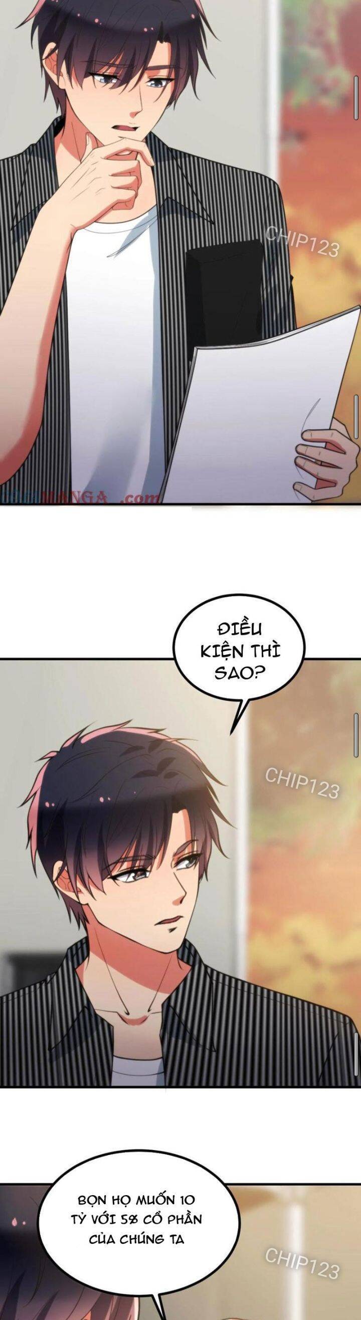 Ta Có 90 Tỷ Tiền Liếm Cẩu! Chap 347 - Next Chap 348