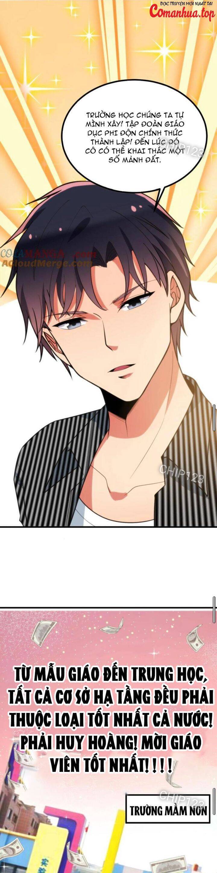 Ta Có 90 Tỷ Tiền Liếm Cẩu! Chap 347 - Next Chap 348