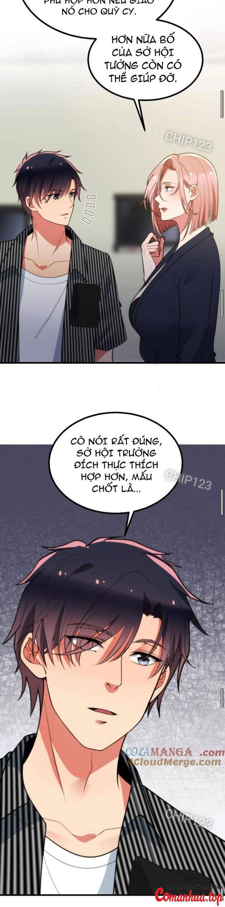 Ta Có 90 Tỷ Tiền Liếm Cẩu! Chap 347 - Next Chap 348