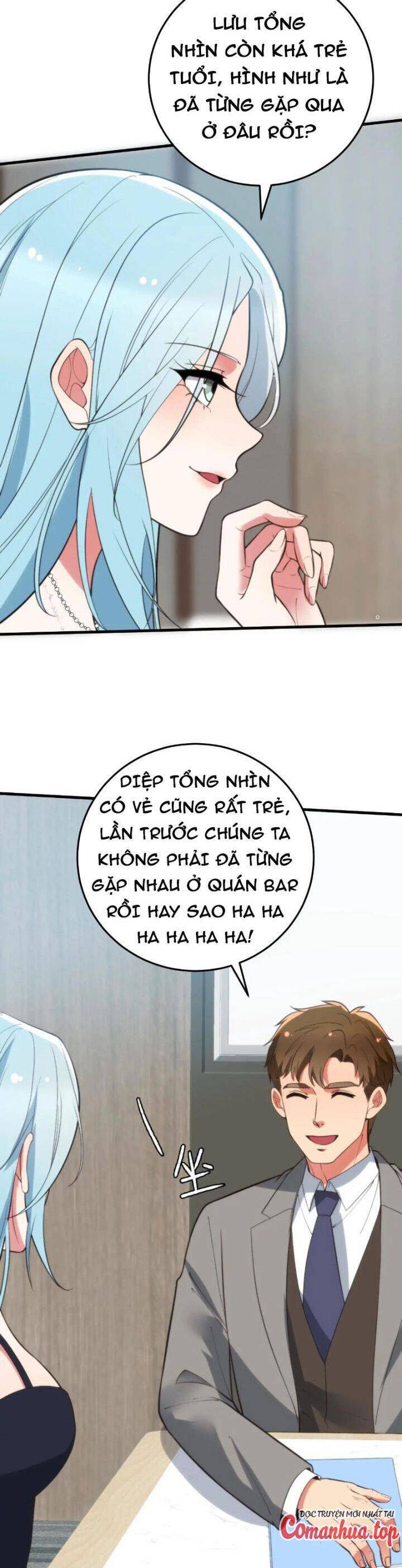 Ta Có 90 Tỷ Tiền Liếm Cẩu! Chap 350 - Next Chap 351