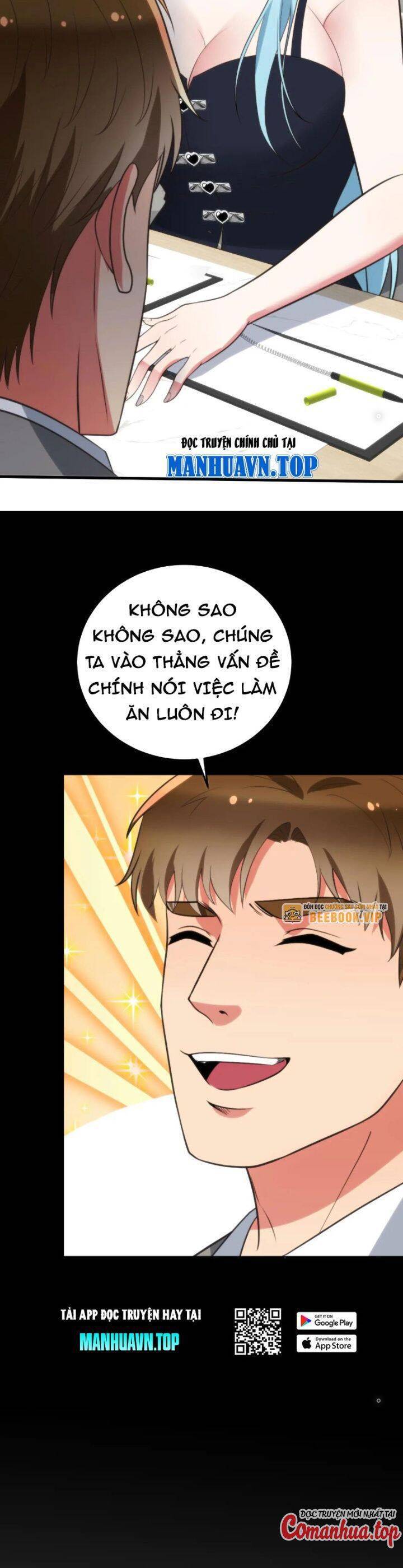 Ta Có 90 Tỷ Tiền Liếm Cẩu! Chap 350 - Next Chap 351
