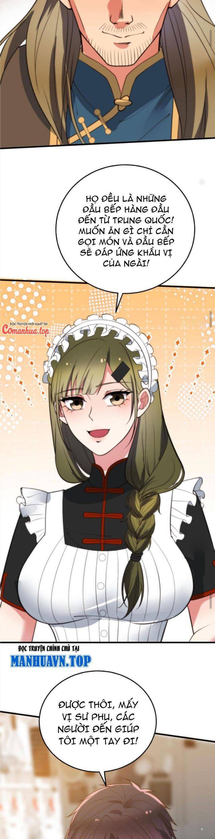 Ta Có 90 Tỷ Tiền Liếm Cẩu! Chap 352 - Next Chap 353
