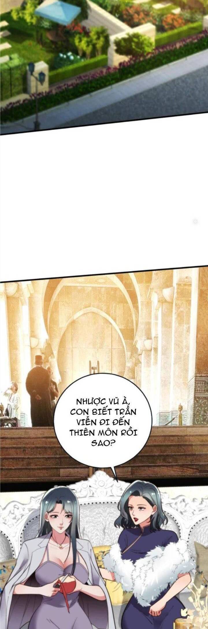 Ta Có 90 Tỷ Tiền Liếm Cẩu! Chap 352 - Next Chap 353