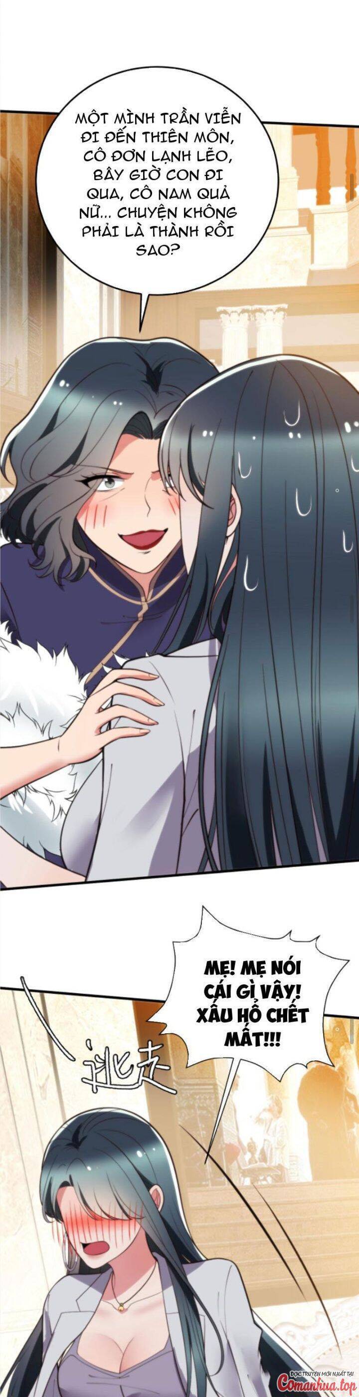 Ta Có 90 Tỷ Tiền Liếm Cẩu! Chap 352 - Next Chap 353