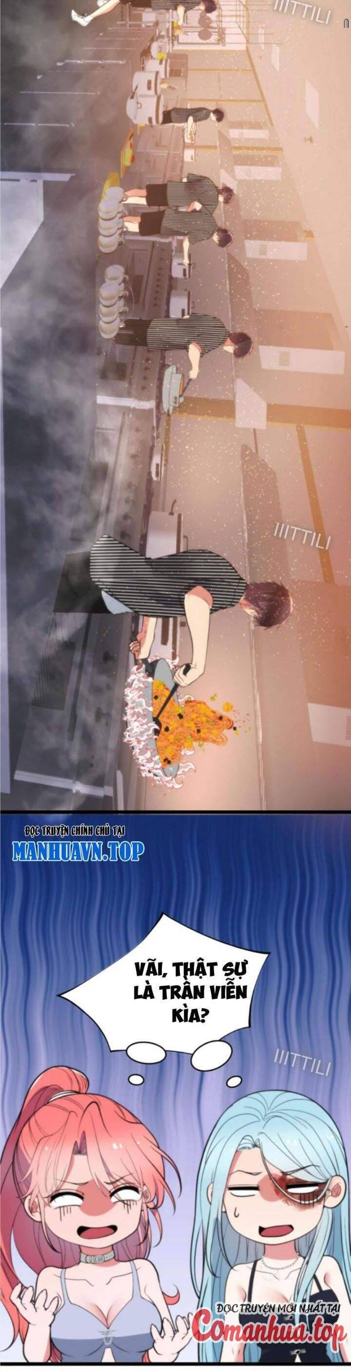 Ta Có 90 Tỷ Tiền Liếm Cẩu! Chap 356 - Next Chap 357