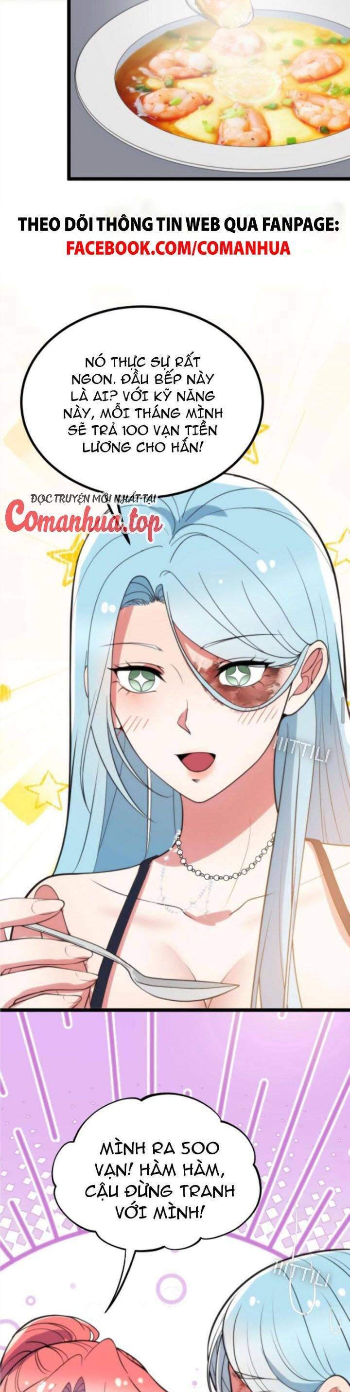Ta Có 90 Tỷ Tiền Liếm Cẩu! Chap 356 - Next Chap 357
