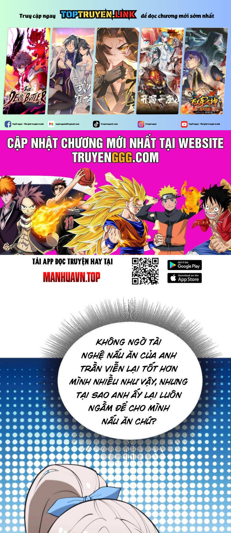 Ta Có 90 Tỷ Tiền Liếm Cẩu! Chap 357 - Next Chap 358