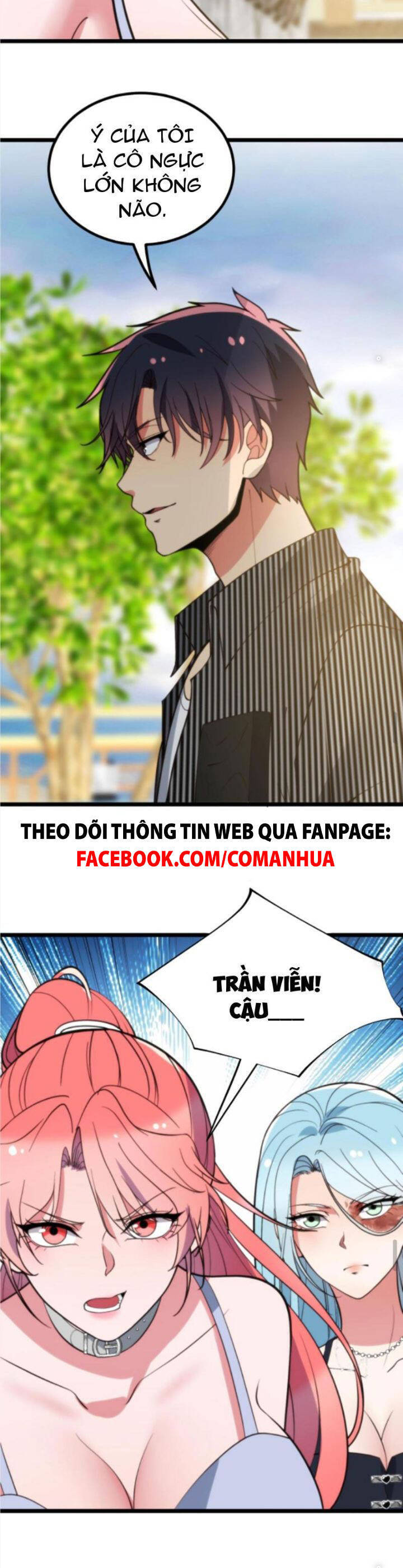 Ta Có 90 Tỷ Tiền Liếm Cẩu! Chap 360 - Next Chap 361