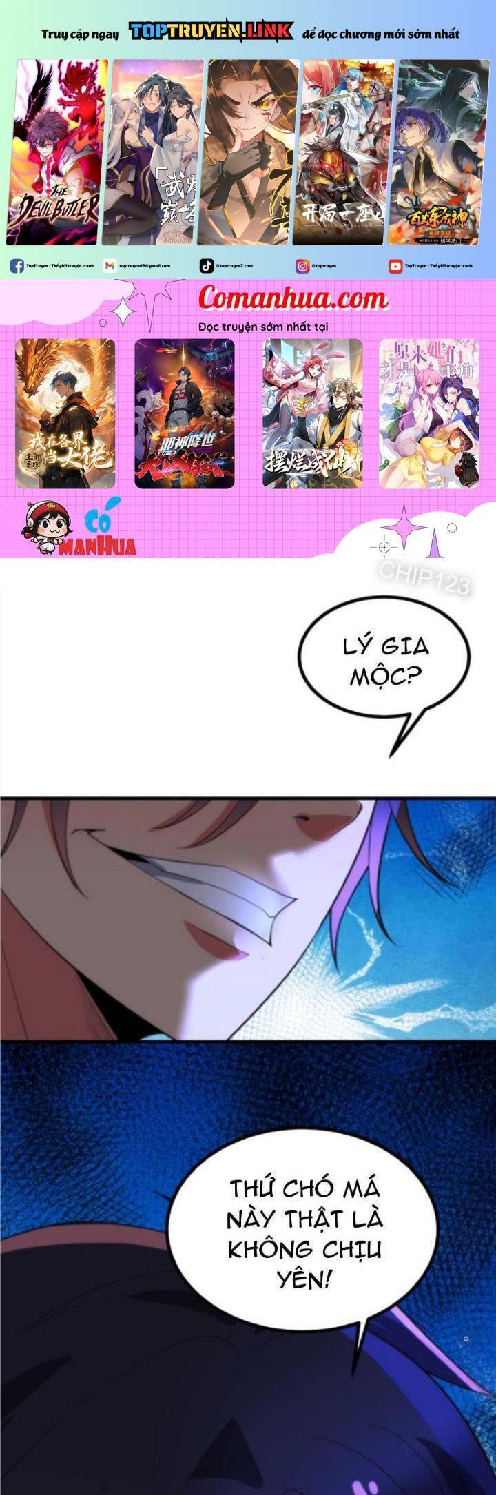 Ta Có 90 Tỷ Tiền Liếm Cẩu! Chap 365 - Next Chap 366