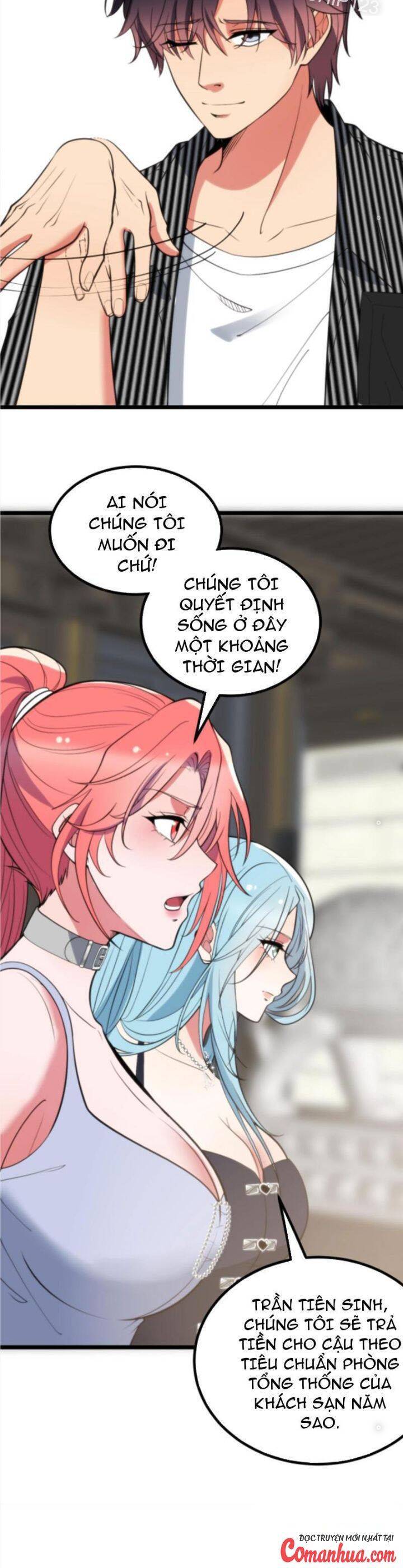 Ta Có 90 Tỷ Tiền Liếm Cẩu! Chap 366 - Next Chap 367