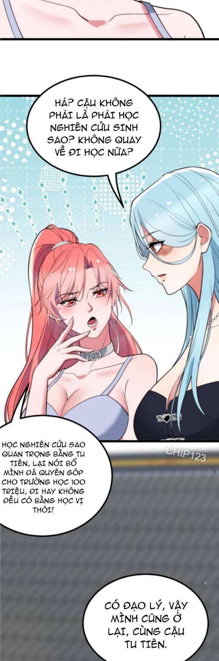 Ta Có 90 Tỷ Tiền Liếm Cẩu! Chap 366 - Next Chap 367