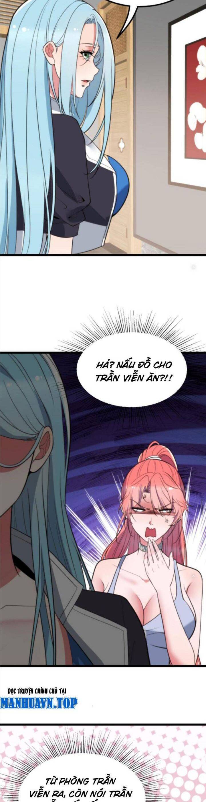 Ta Có 90 Tỷ Tiền Liếm Cẩu! Chap 376 - Next Chap 377