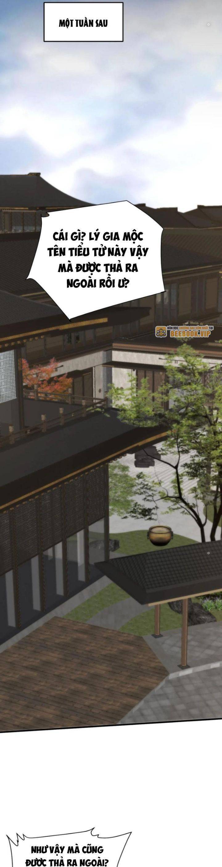 Ta Có 90 Tỷ Tiền Liếm Cẩu! Chap 378 - Next Chap 379
