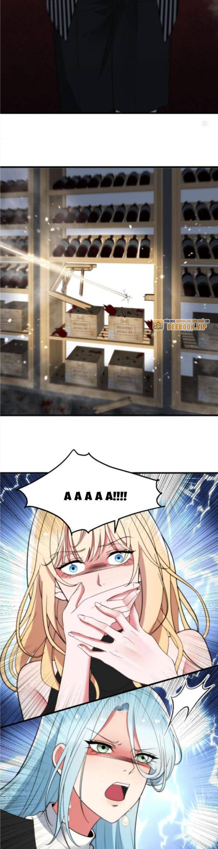 Ta Có 90 Tỷ Tiền Liếm Cẩu! Chap 387 - Next Chap 388