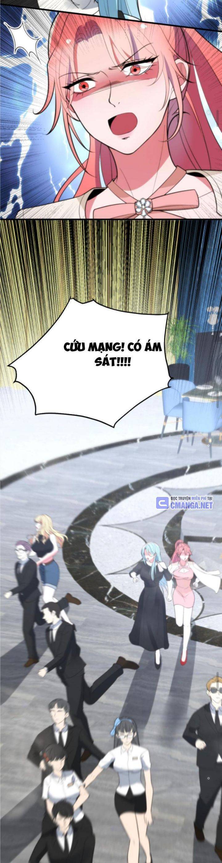 Ta Có 90 Tỷ Tiền Liếm Cẩu! Chap 387 - Next Chap 388