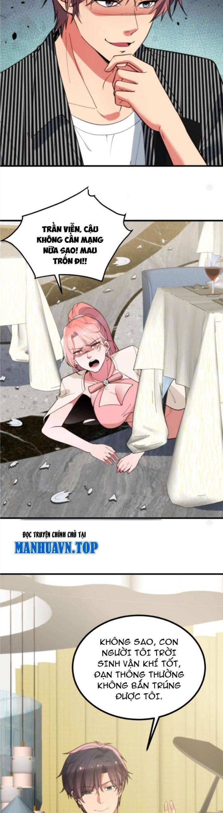 Ta Có 90 Tỷ Tiền Liếm Cẩu! Chap 387 - Next Chap 388