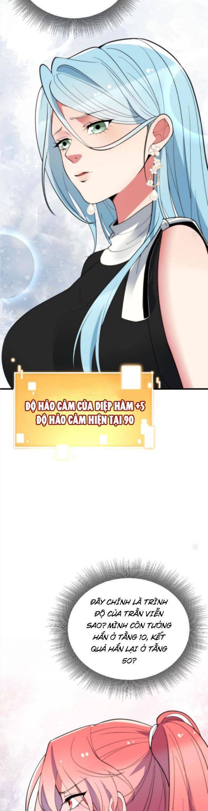 Ta Có 90 Tỷ Tiền Liếm Cẩu! Chap 387 - Next Chap 388