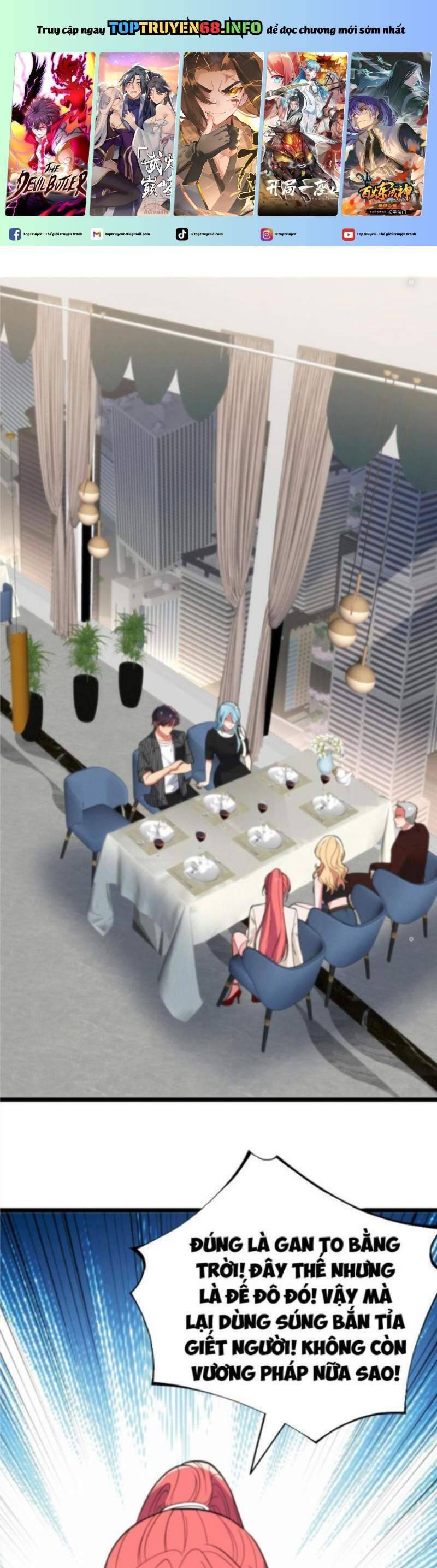Ta Có 90 Tỷ Tiền Liếm Cẩu! Chap 388 - Next Chap 389