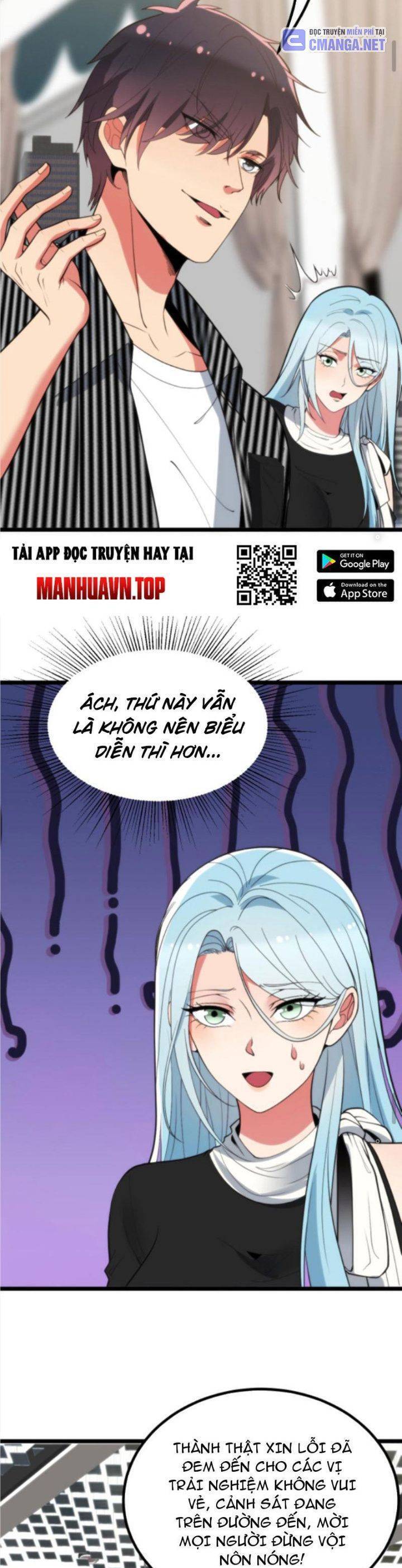 Ta Có 90 Tỷ Tiền Liếm Cẩu! Chap 388 - Next Chap 389