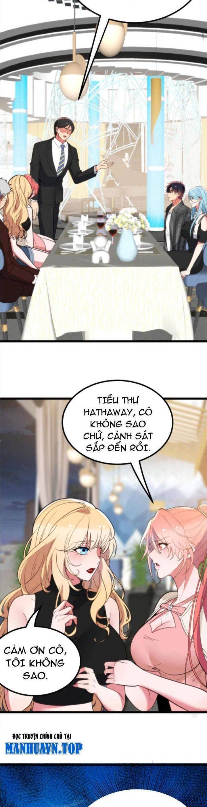 Ta Có 90 Tỷ Tiền Liếm Cẩu! Chap 388 - Next Chap 389