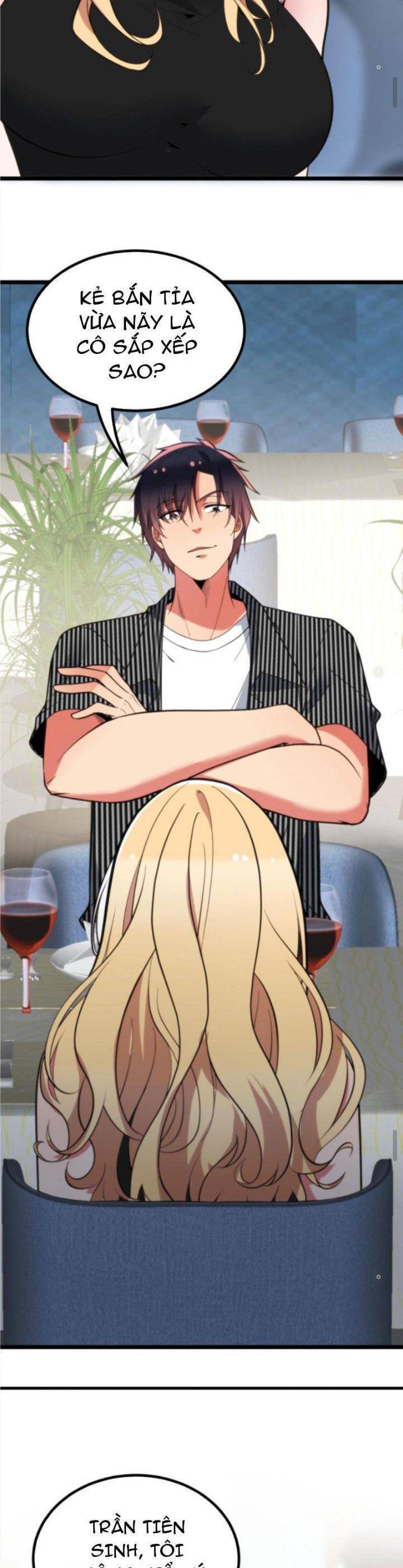 Ta Có 90 Tỷ Tiền Liếm Cẩu! Chap 388 - Next Chap 389